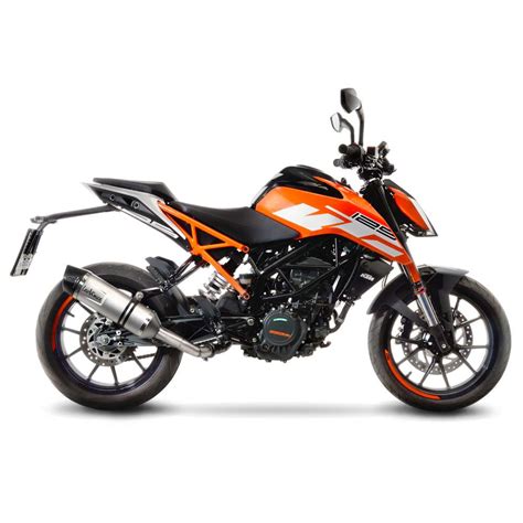 14185e leovince lv one evo|LV ONE EVO for Ktm Duke 125 2017 .